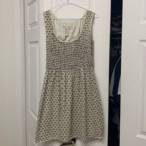 Cute gently used lined dress
